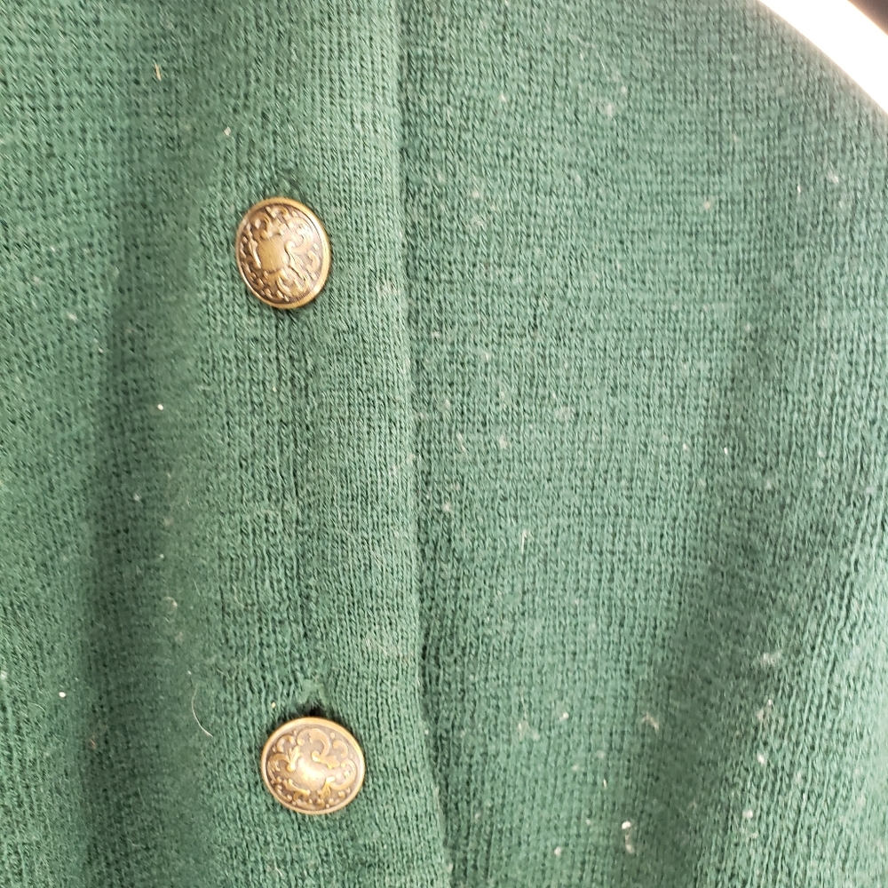 Pendleton Wool Cardigan - image 4